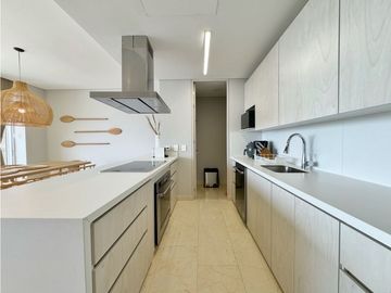 Venta APARTAMENTO de lujo CALABLANCA en ISLA DE BARU Cartagena
