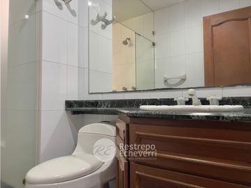 Apartamento en venta, sector Cable, Manizales