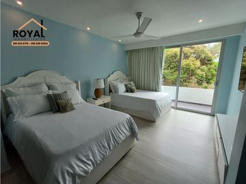 SANTA VERONICA JUAN DE ACOSTA COLOMBIA VENTA CASA CAMPESTRE LUXURY