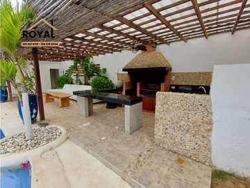SANTA VERONICA JUAN DE ACOSTA COLOMBIA VENTA CASA CAMPESTRE LUXURY