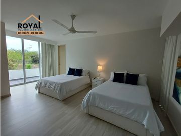 SANTA VERONICA JUAN DE ACOSTA COLOMBIA VENTA CASA CAMPESTRE LUXURY