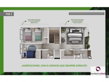 VENTA CESION DE DERECHOS CASA EN CONJUNTO DOSQUEBRADAS