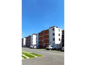 Departamentos en venta en conjunto Col. Castillotla Puebla.