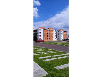 Departamentos en venta en conjunto Col. Castillotla Puebla.