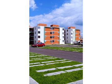 Departamentos en venta en conjunto Col. Castillotla Puebla.
