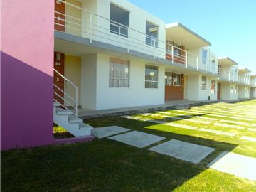 Departamentos dúplex en venta en conjunto zona Col. San Ramón, Puebla.