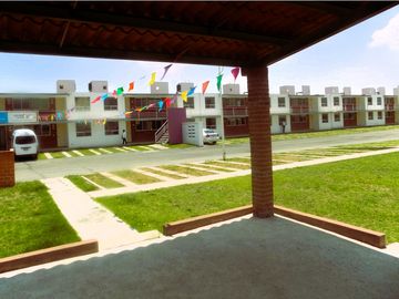 Departamentos dúplex en venta en conjunto zona Col. San Ramón, Puebla.