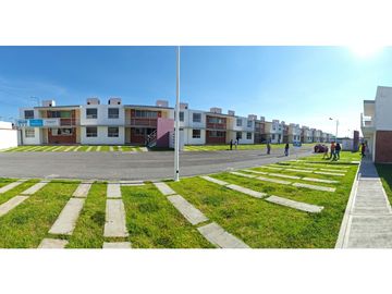 Departamentos dúplex en venta en conjunto zona Col. San Ramón, Puebla.
