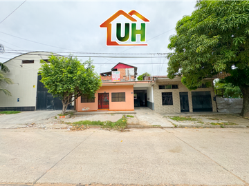 00602 - VENTA DPTO PUCALLPA - 2DO PISO - EXCELENTE UBICACION-AC 67 M2