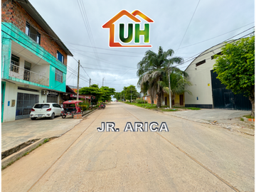00602 - VENTA DPTO PUCALLPA - 2DO PISO - EXCELENTE UBICACION-AC 67 M2