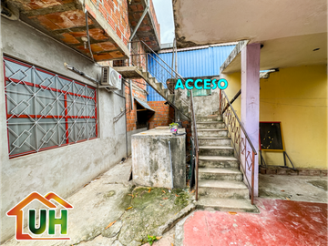 00602 - VENTA DPTO PUCALLPA - 2DO PISO - EXCELENTE UBICACION-AC 67 M2