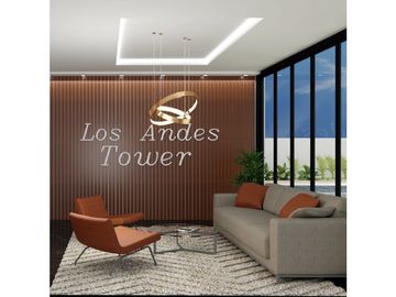 SE VENDEN APARTAMENTOS EN LOS ANDES TOWER EN SAN MIGUELITO