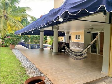 Se vende increíble casa en Camino de Cruces. (MM)