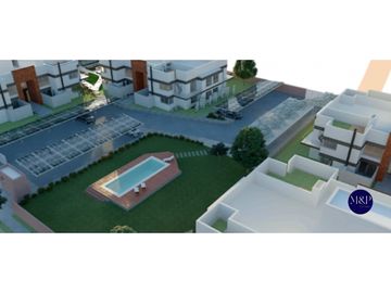 VENTA- DEPARTAMENTO 2 DORMITORIOS CON COCHERA A ESTRENAR- ARGUELLO