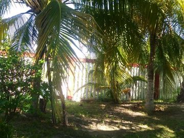 VENTA DE QUINTA CON PALAPA EN CABEZA DE TORO, CHIAPAS