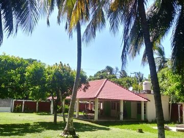VENTA DE QUINTA CON PALAPA EN CABEZA DE TORO, CHIAPAS