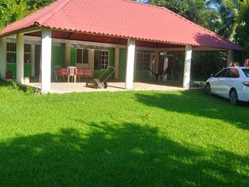 VENTA DE QUINTA CON PALAPA EN CABEZA DE TORO, CHIAPAS