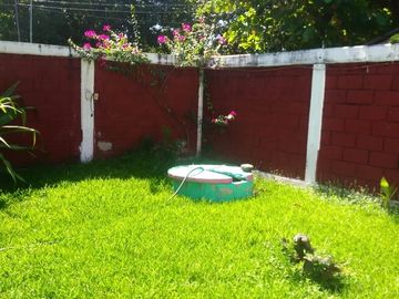 VENTA DE QUINTA CON PALAPA EN CABEZA DE TORO, CHIAPAS