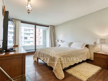 Excelente departamento, sector Villa María y Verbo Divino