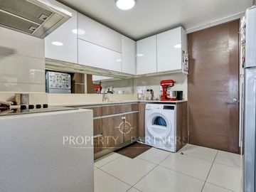 Excelente departamento, sector Villa María y Verbo Divino