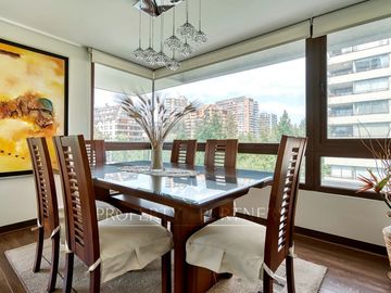 Excelente departamento, sector Villa María y Verbo Divino
