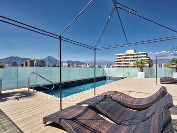 Excelente departamento, sector Villa María y Verbo Divino