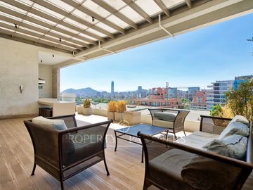 Excelente departamento, sector Villa María y Verbo Divino