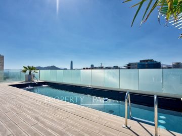 Excelente departamento, sector Villa María y Verbo Divino