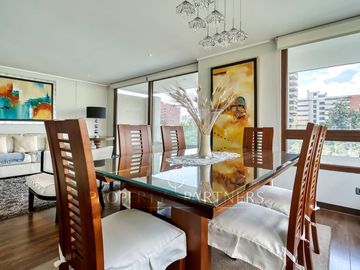 Excelente departamento, sector Villa María y Verbo Divino