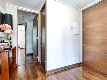 Excelente departamento, sector Villa María y Verbo Divino