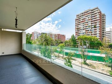 Excelente departamento, sector Villa María y Verbo Divino