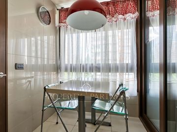 Excelente departamento, sector Villa María y Verbo Divino