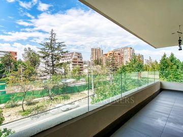 Excelente departamento, sector Villa María y Verbo Divino