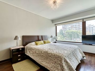 Excelente departamento, sector Villa María y Verbo Divino