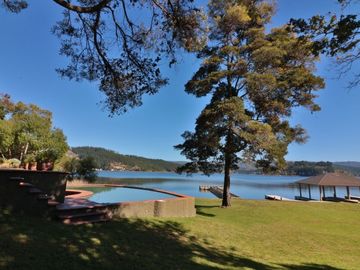 lago Vichuquén primera línea