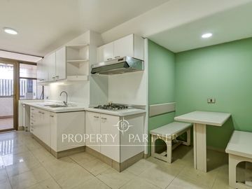 Amplio Departamento 4D4B, zona gastronómica Barrio el Golf
