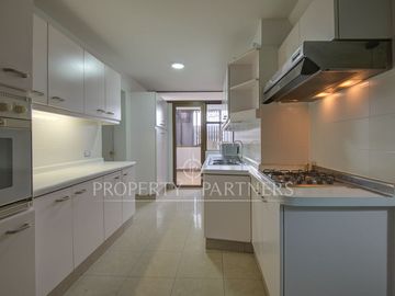 Amplio Departamento 4D4B, zona gastronómica Barrio el Golf