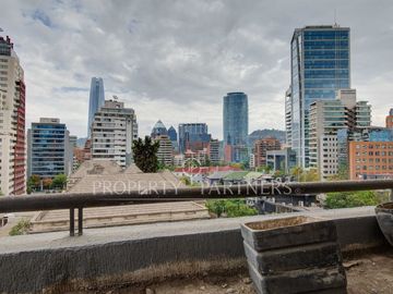 Amplio Departamento 4D4B, zona gastronómica Barrio el Golf