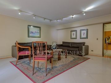 Amplio Departamento 4D4B, zona gastronómica Barrio el Golf