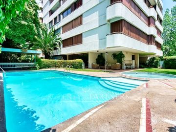 Amplio Departamento 4D4B, zona gastronómica Barrio el Golf