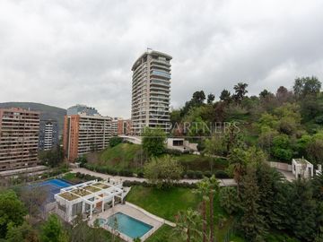 Espectacular departamento e increíble vista en Cerro San Luis