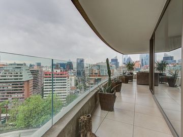 Espectacular departamento e increíble vista en Cerro San Luis
