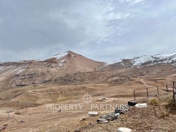 Salida directa a las pistas y maravillosa vista en Valle Nevado,