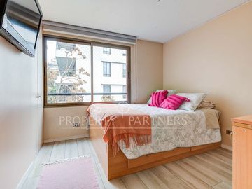 Departamento en venta en Providencia Plaza La Alcaldesa