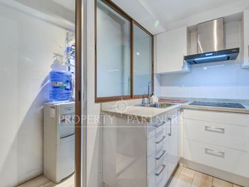 Departamento en venta en Providencia Plaza La Alcaldesa