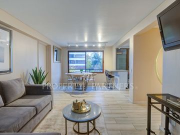 Departamento en venta en Providencia Plaza La Alcaldesa