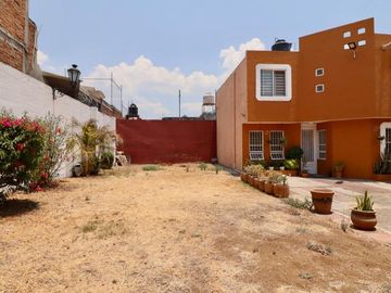 Casa en venta en Morelia, Col. Guadalupe