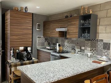 DEPARTAMENTO EN VENTA  EN MEXICALTZINGO  GUADALAJARA, BIT LOFT