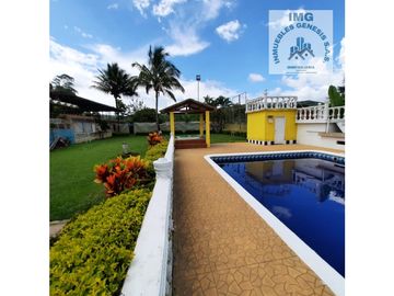 ref 900a villa del prado/pavas/vendo casa campestre