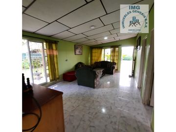 ref 900a villa del prado/pavas/vendo casa campestre
